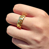 Cuban Ring