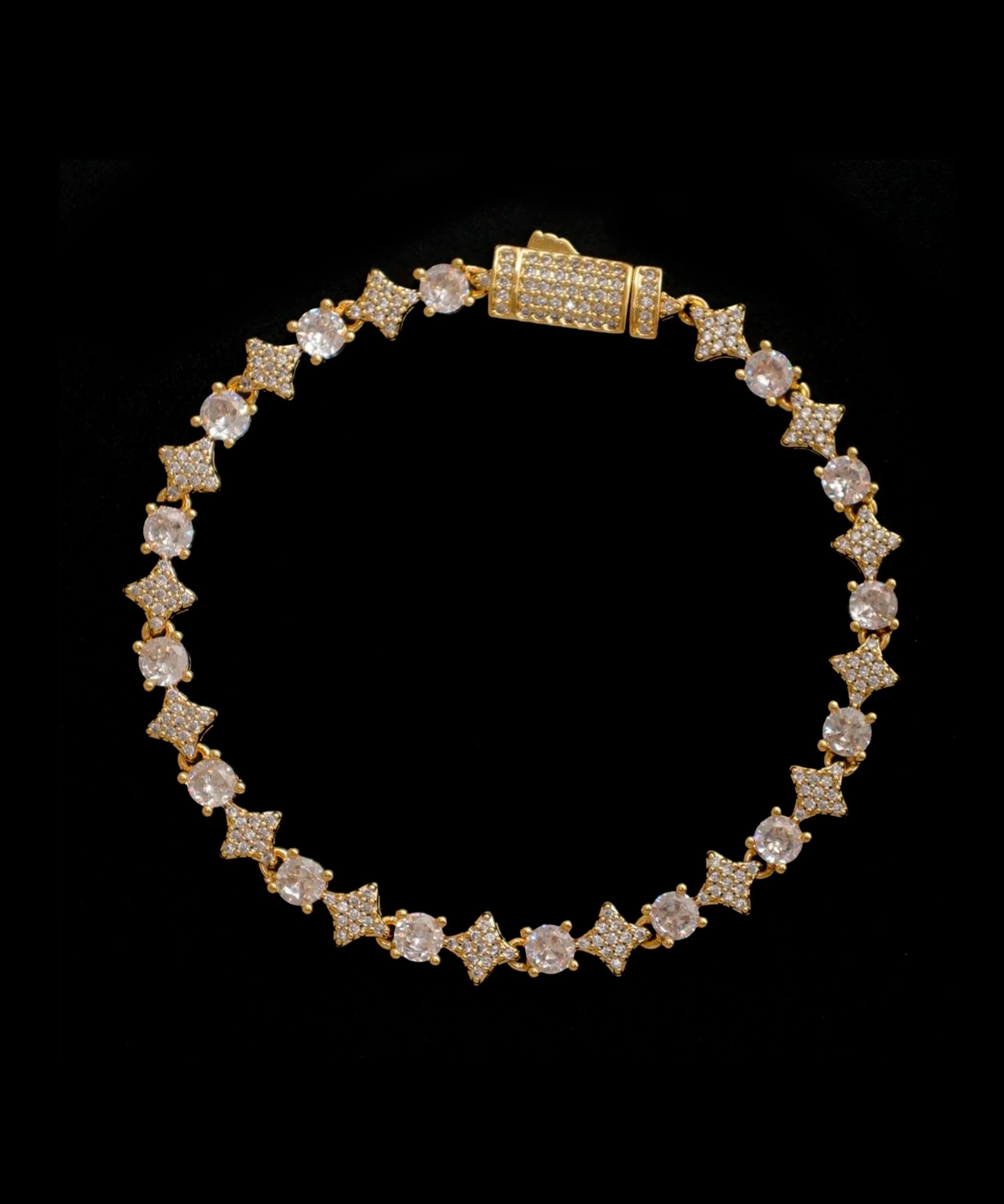 Starlet Bracelets - iLLUSIA