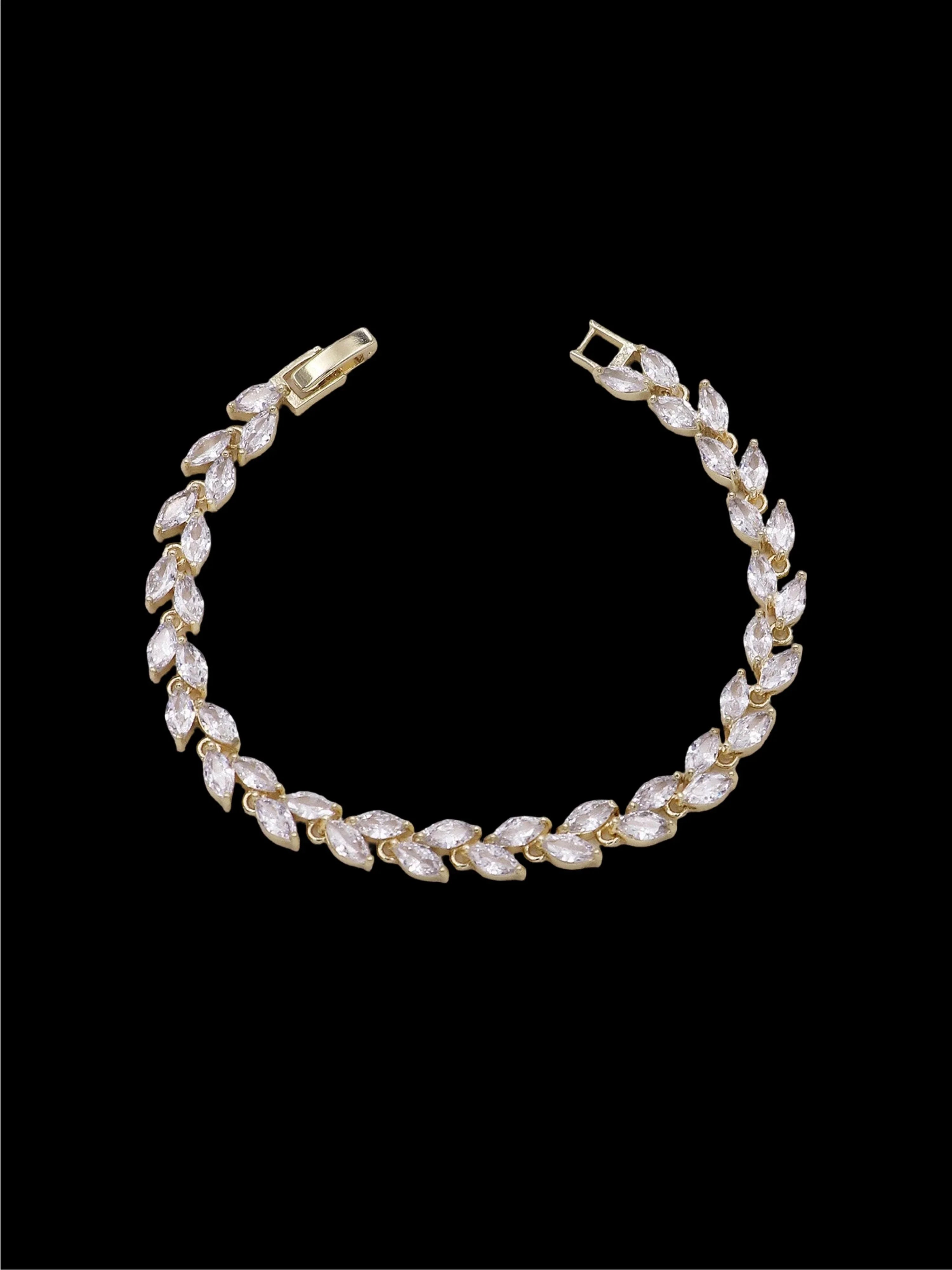 Leaf Bracelets - iLLUSIA