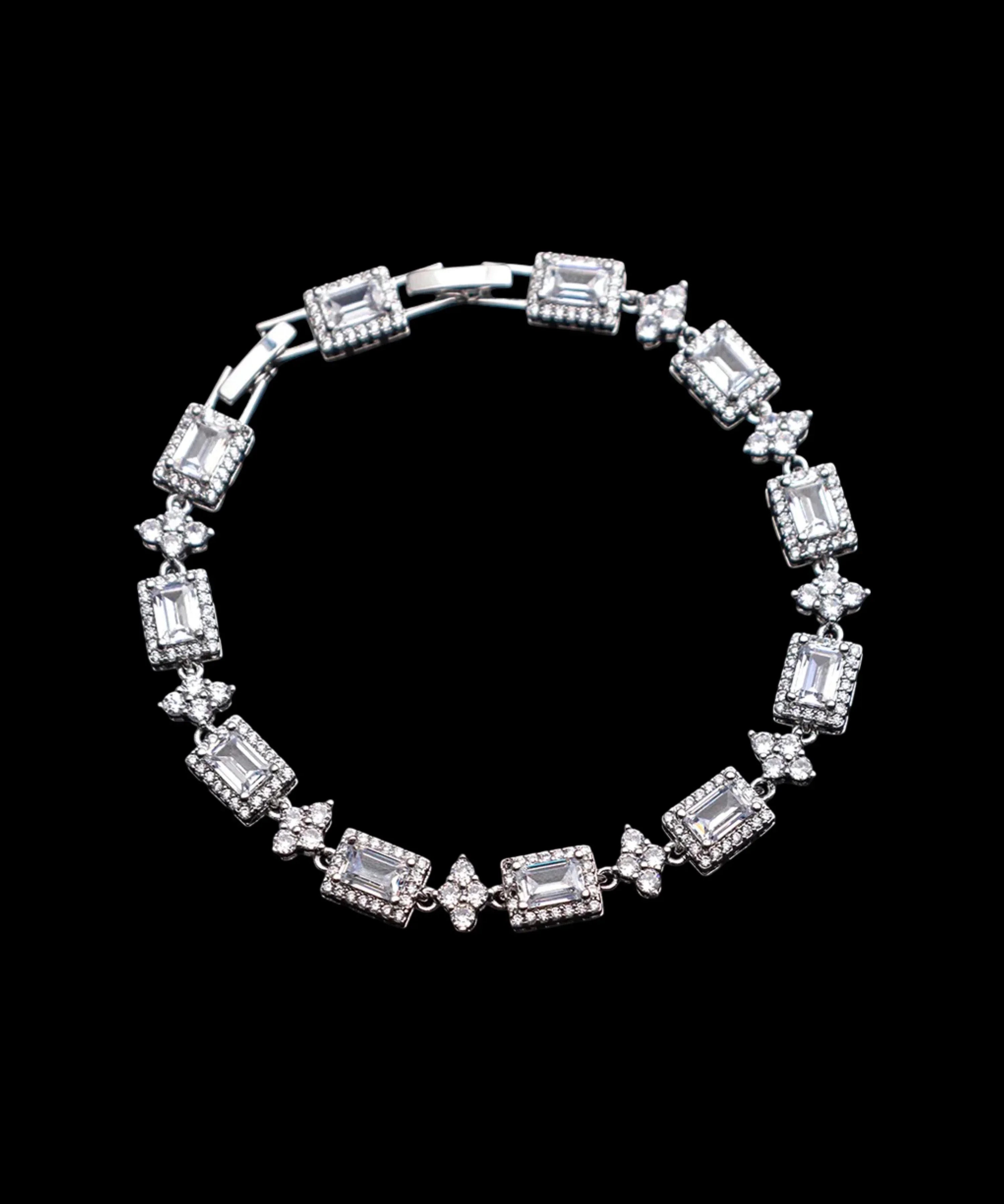 Star Crystal Bracelet - iLLUSIA