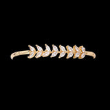 Bloemen armband