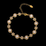 Bloem armband
