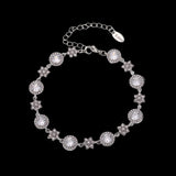 Bloem armband