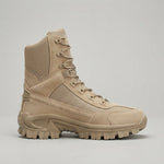 Men's High Tactical Lace-Up Boot, Ankle Support