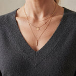 Women's V-Neck Cashmere Jumper, Regular Fit