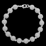 Cosmic Crystal Bracelet