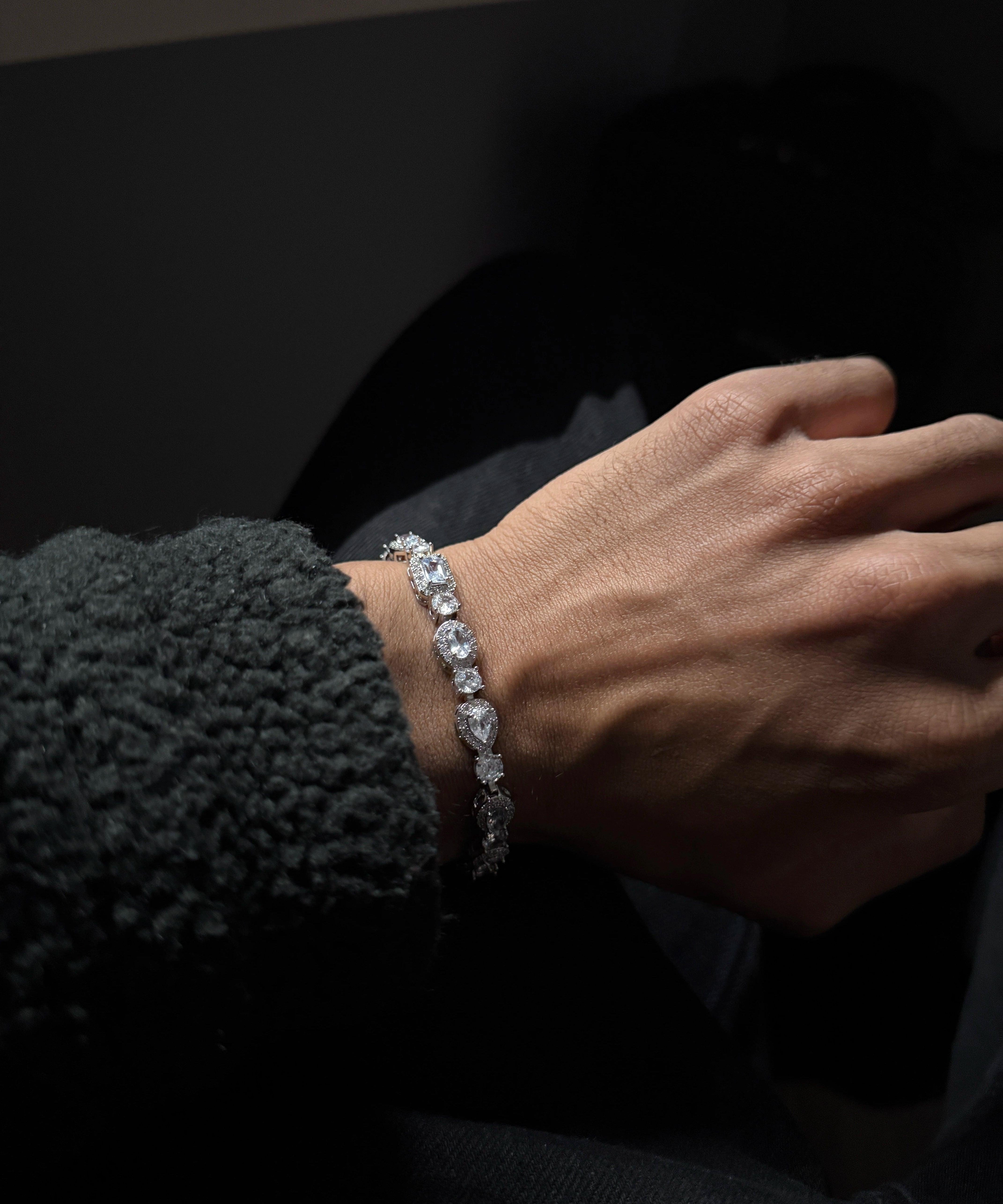 Multi-Stone Bracelets - iLLUSIA