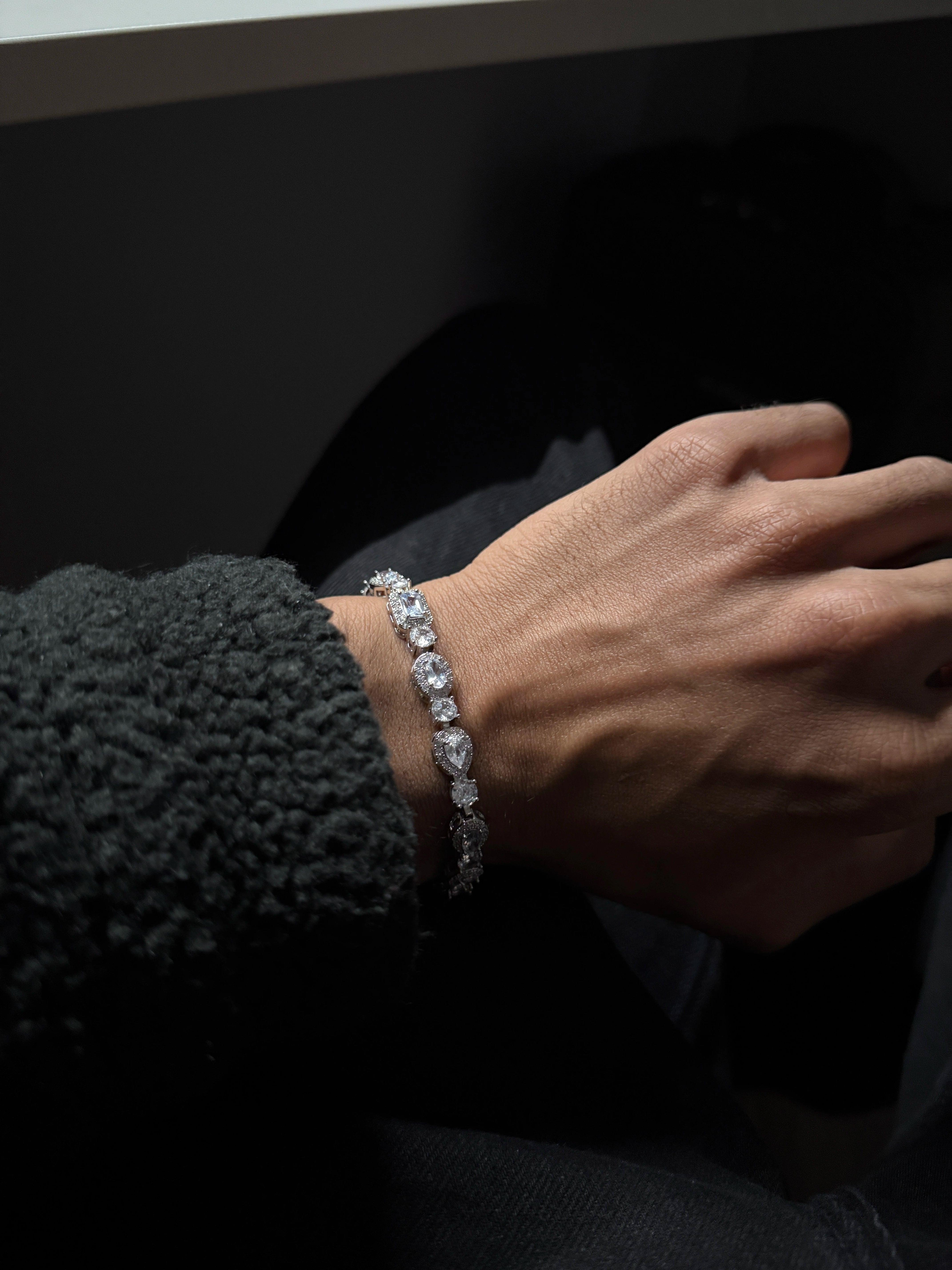 Multi-Stone Bracelets - iLLUSIA
