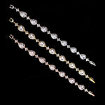 Star Drop Bracelets - iLLUSIA