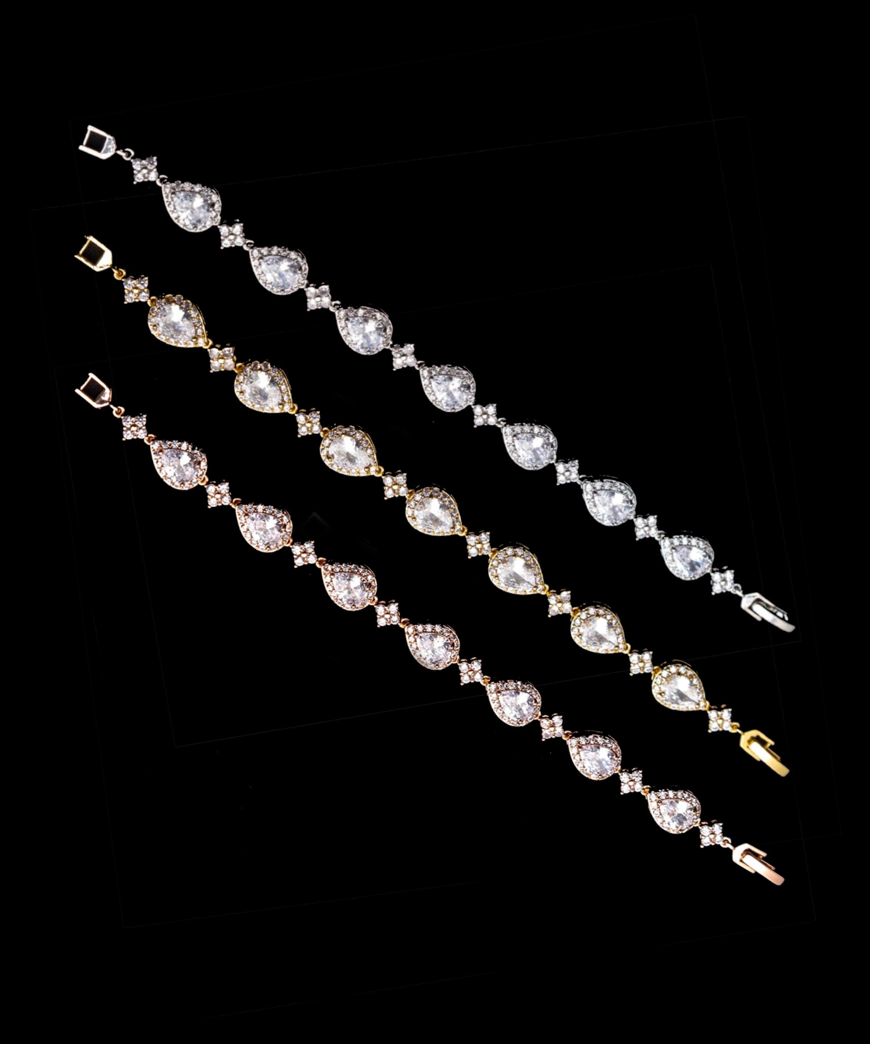 Star Drop Bracelets - iLLUSIA