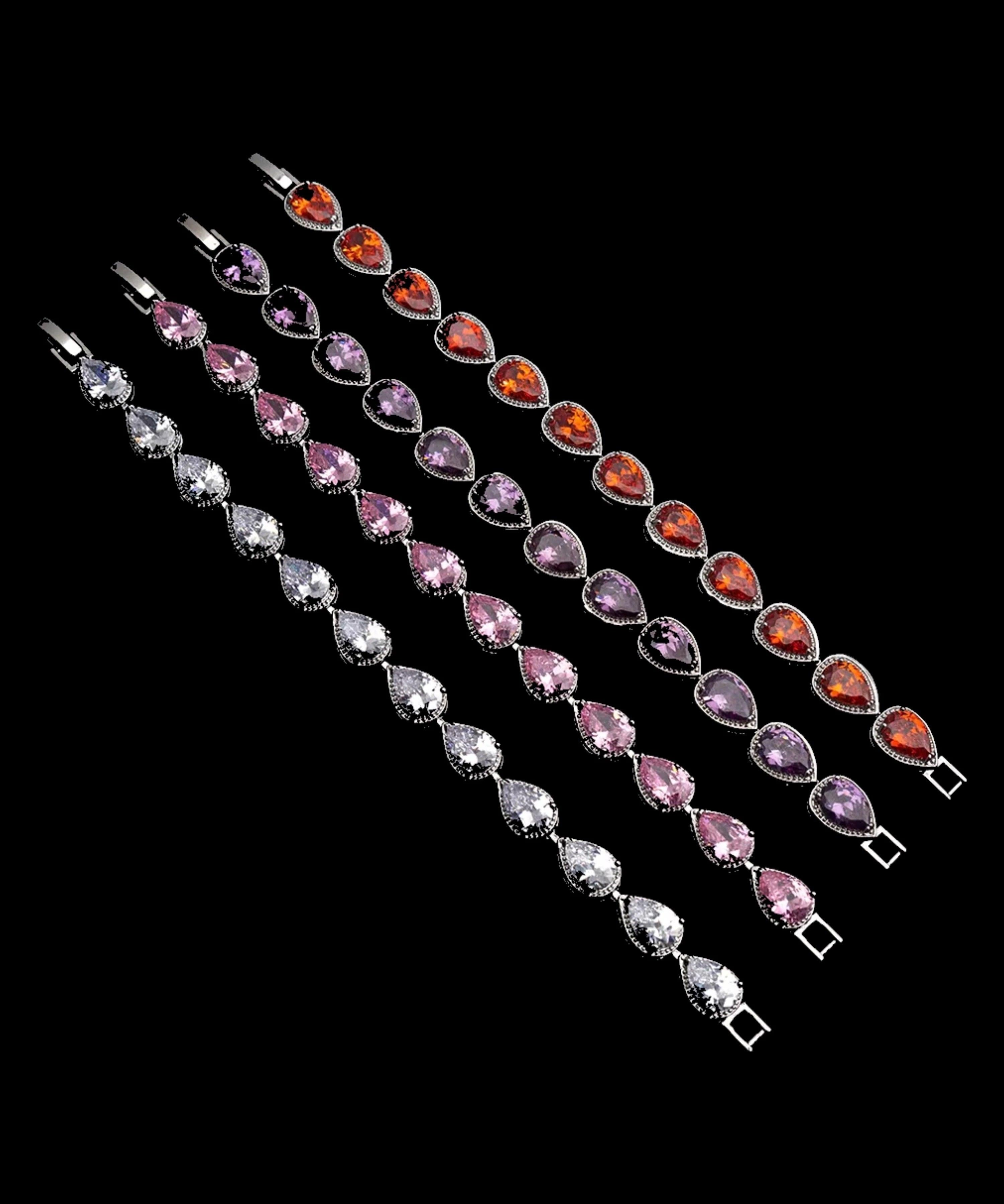 Crystal Bracelets - iLLUSIA