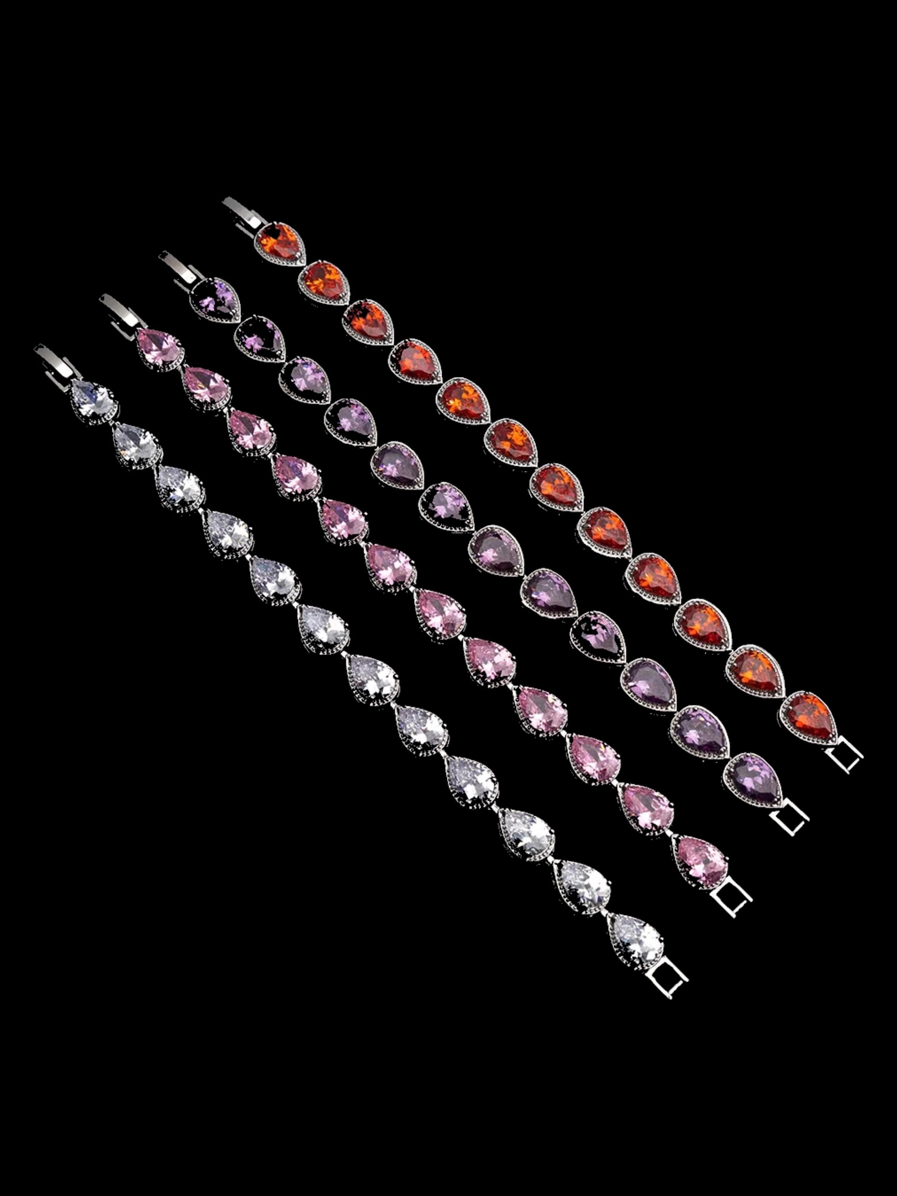 Crystal Bracelets - iLLUSIA