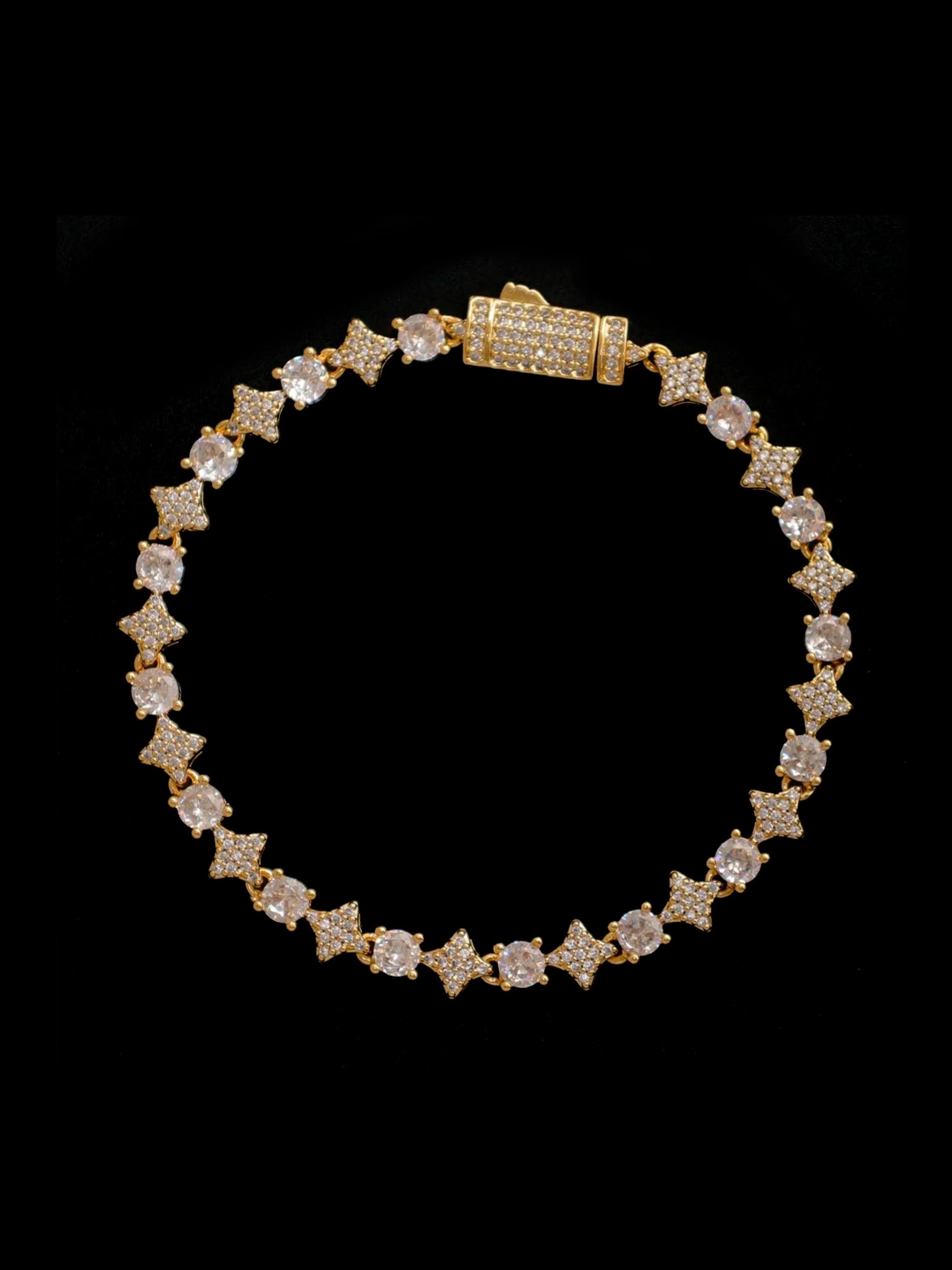 Starlet Bracelets - iLLUSIA