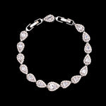 Tear Drop Bracelet - iLLUSIA