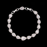 Tear Drop Bracelet - iLLUSIA