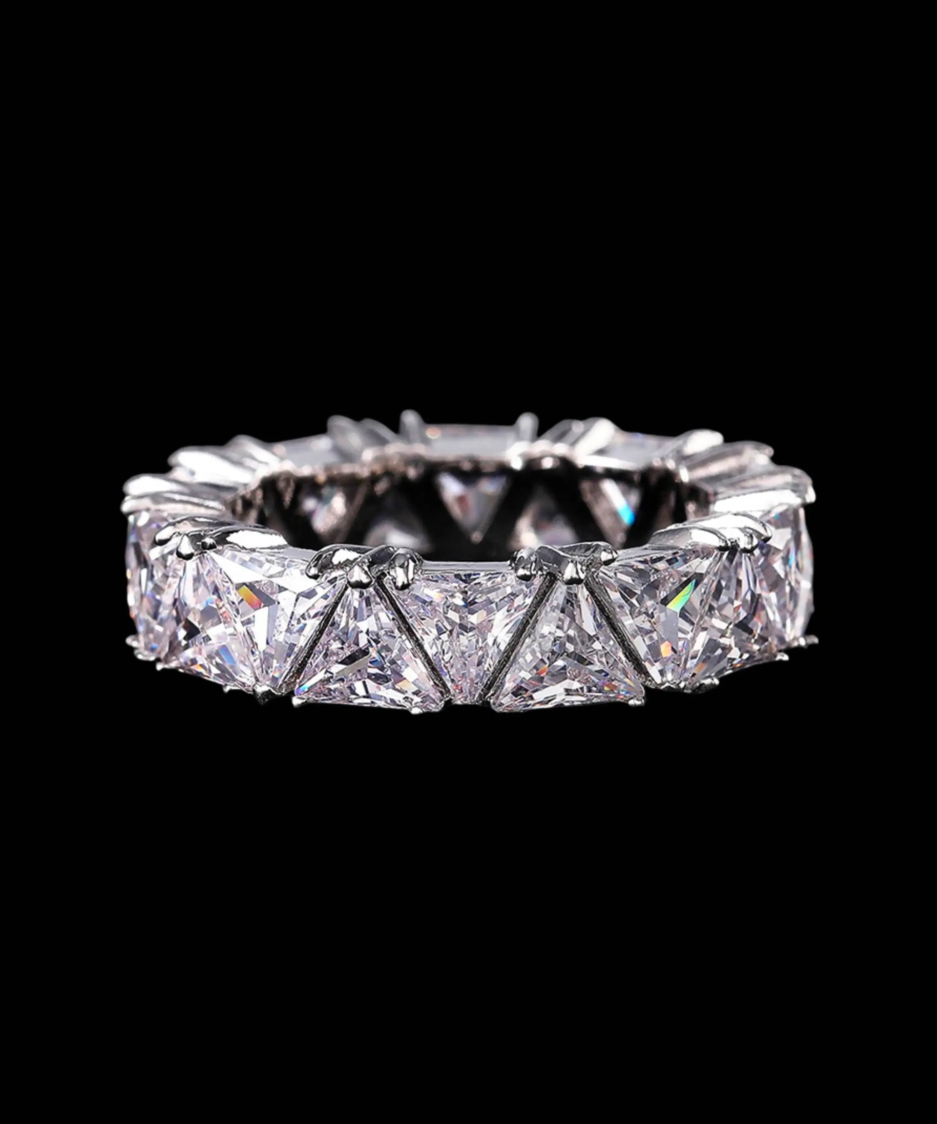 ZigZag Ring - iLLUSIA