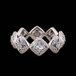Crown Ring - iLLUSIA