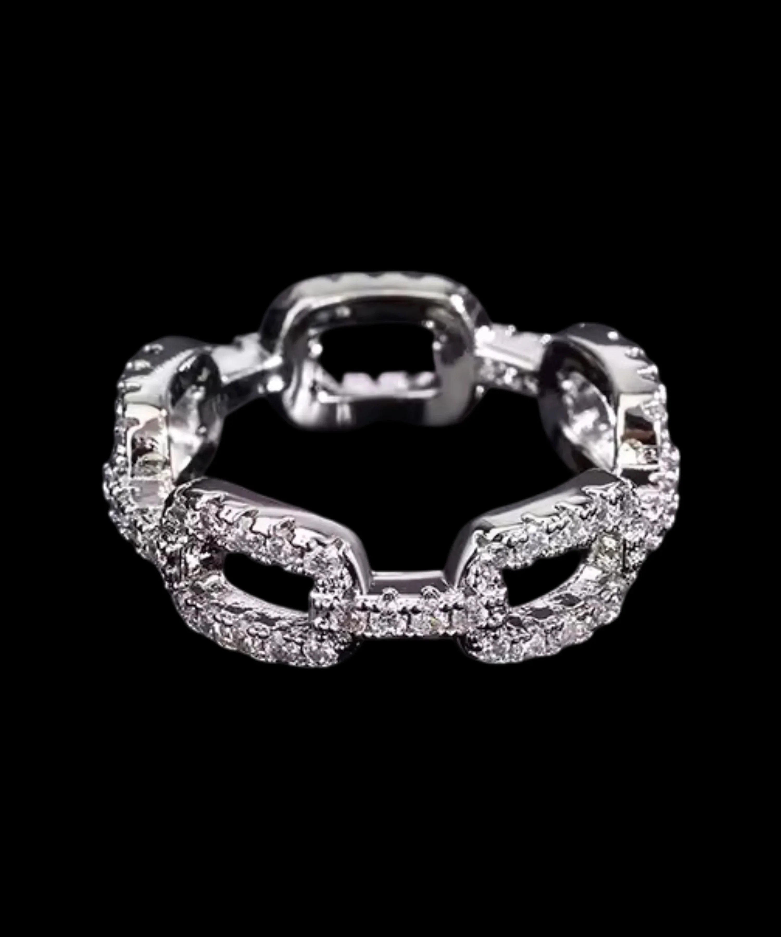 Chain Ring - iLLUSIA