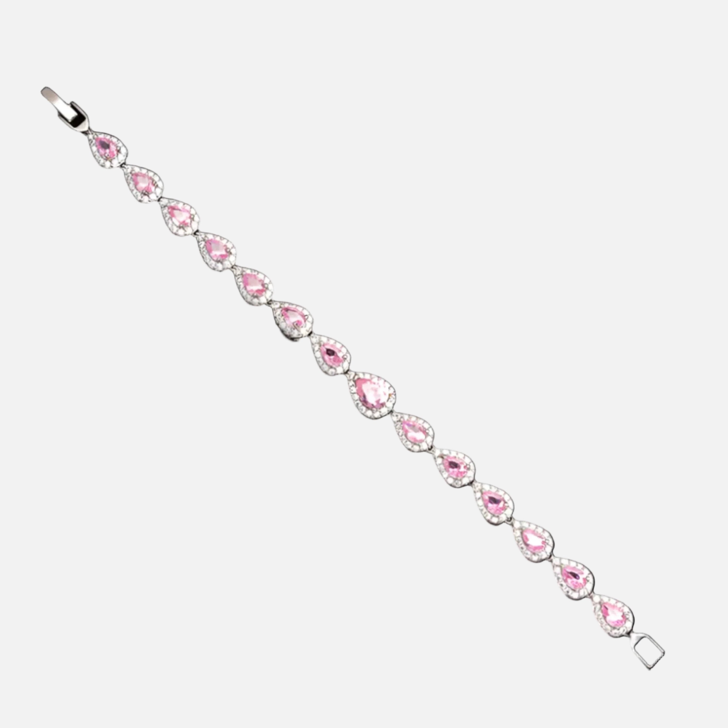 Tear Drop Bracelet - iLLUSIA