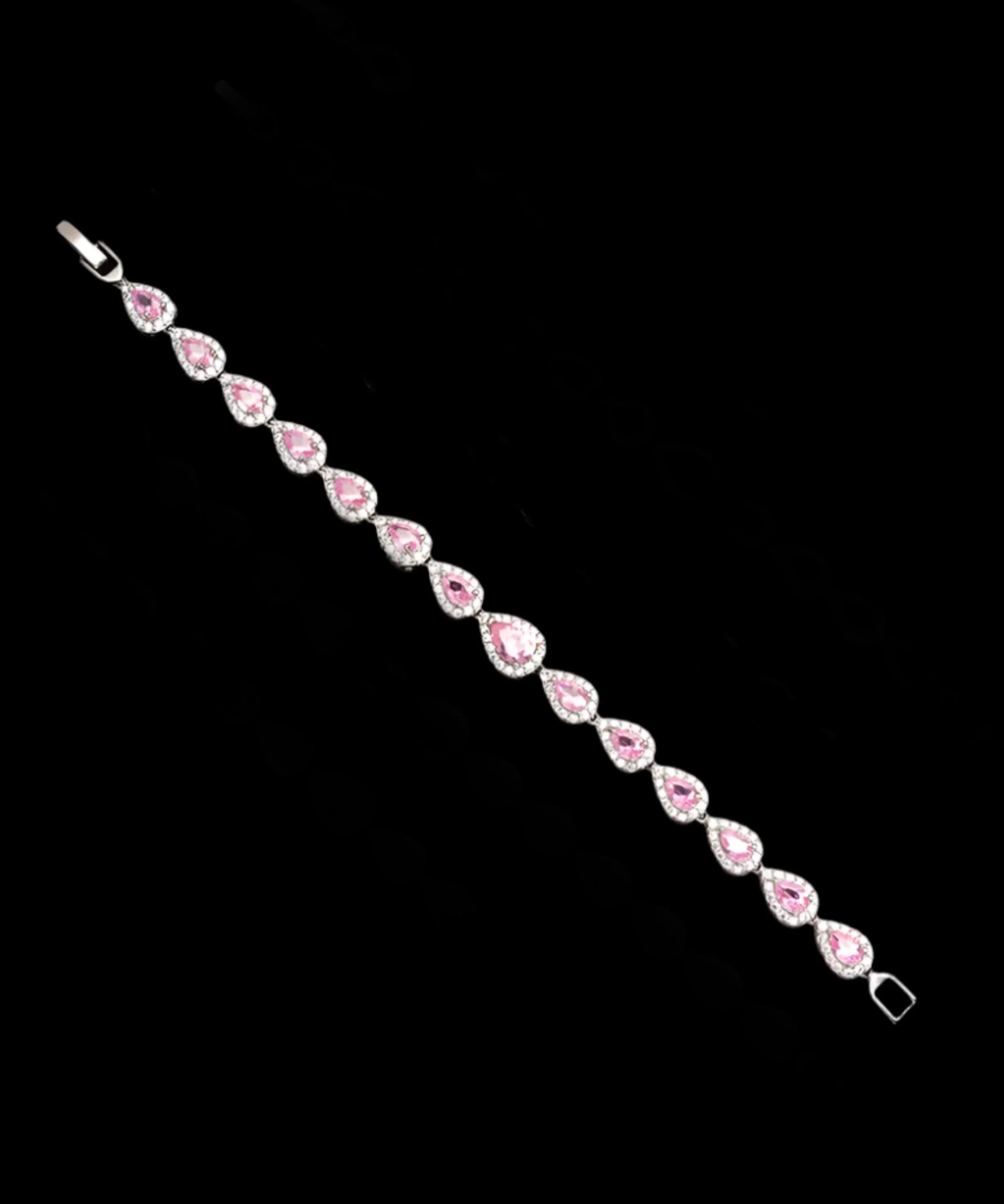 Tear Drop Bracelet - iLLUSIA