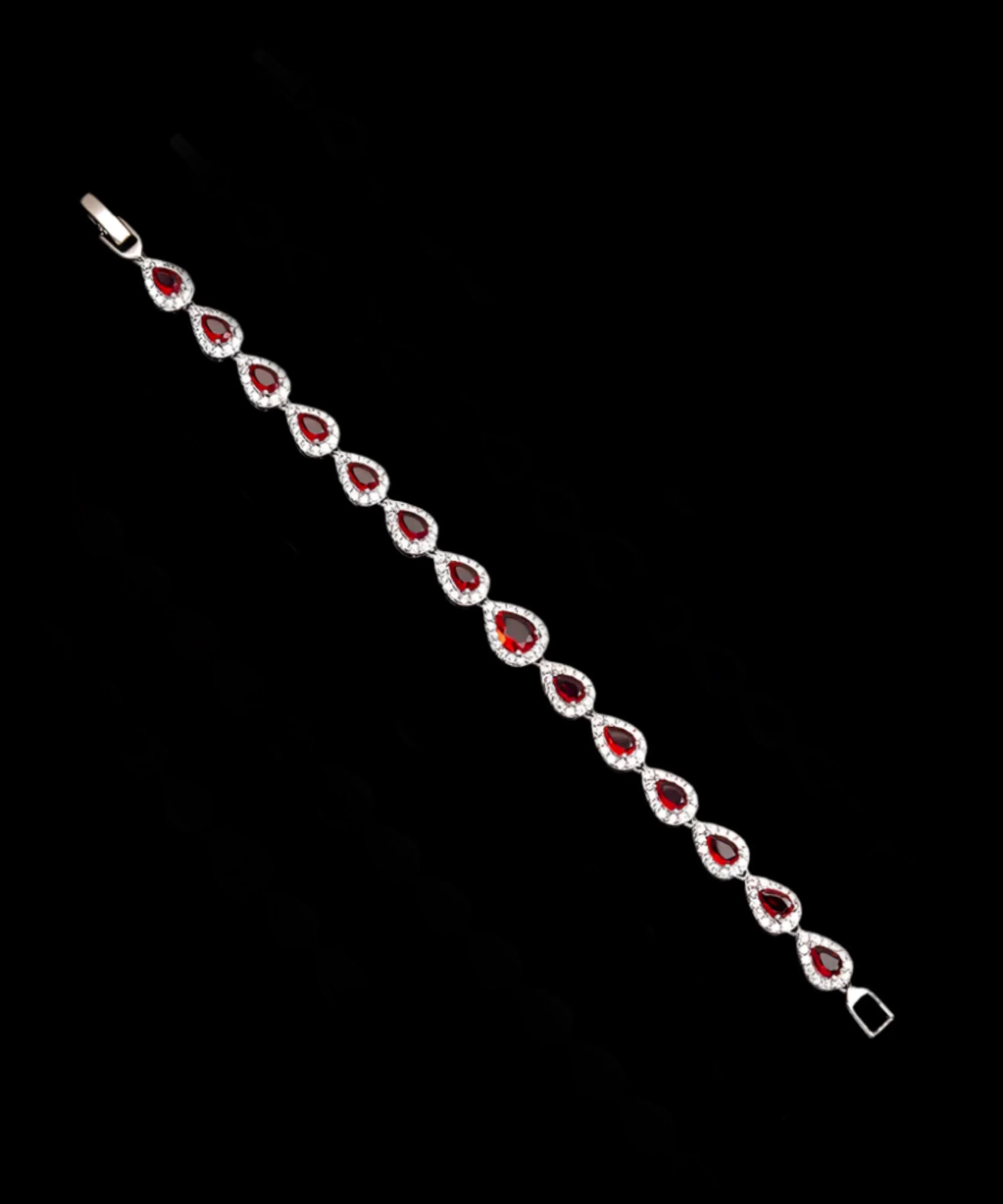 Tear Drop Bracelet - iLLUSIA