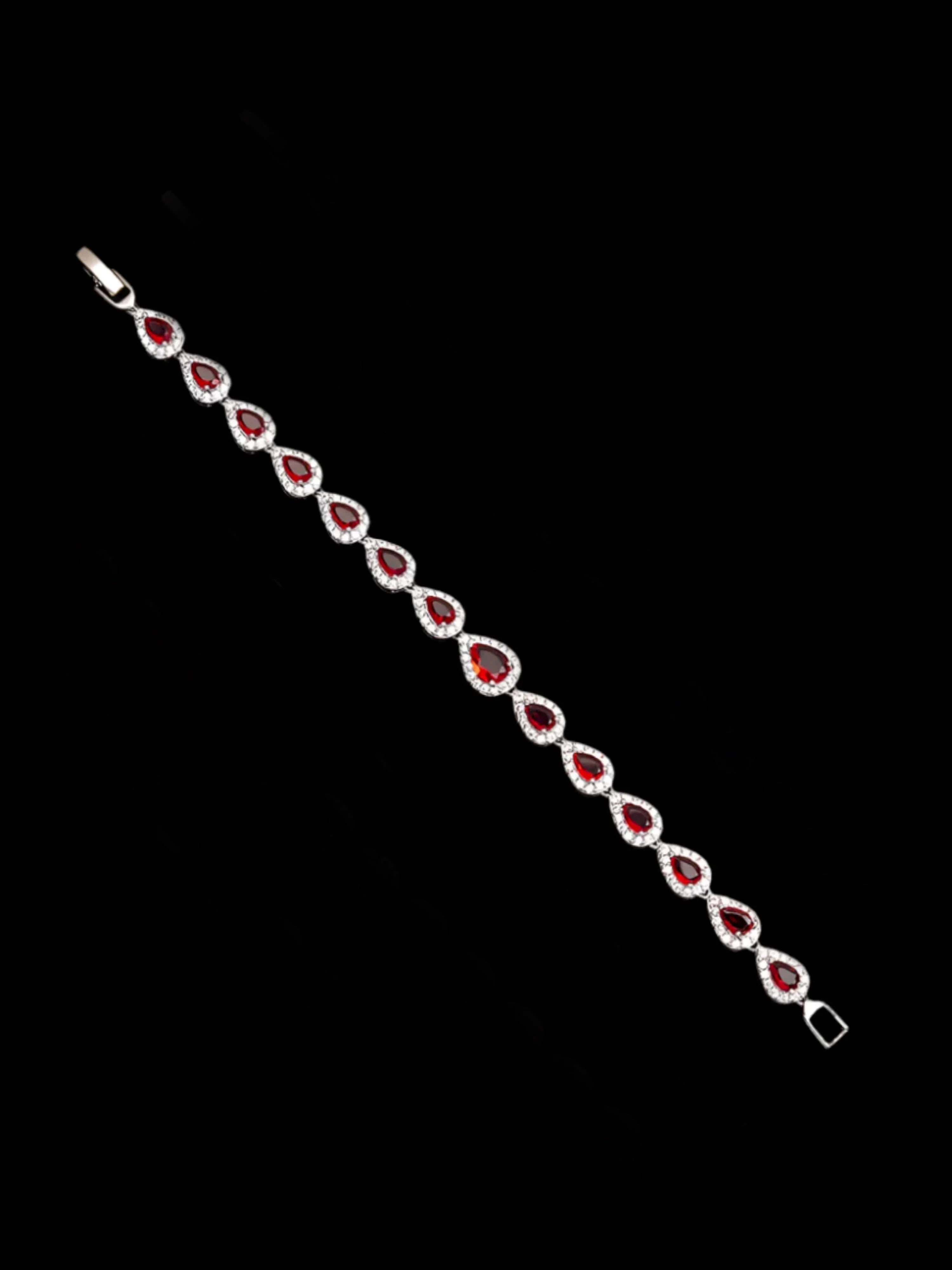 Tear Drop Bracelet - iLLUSIA
