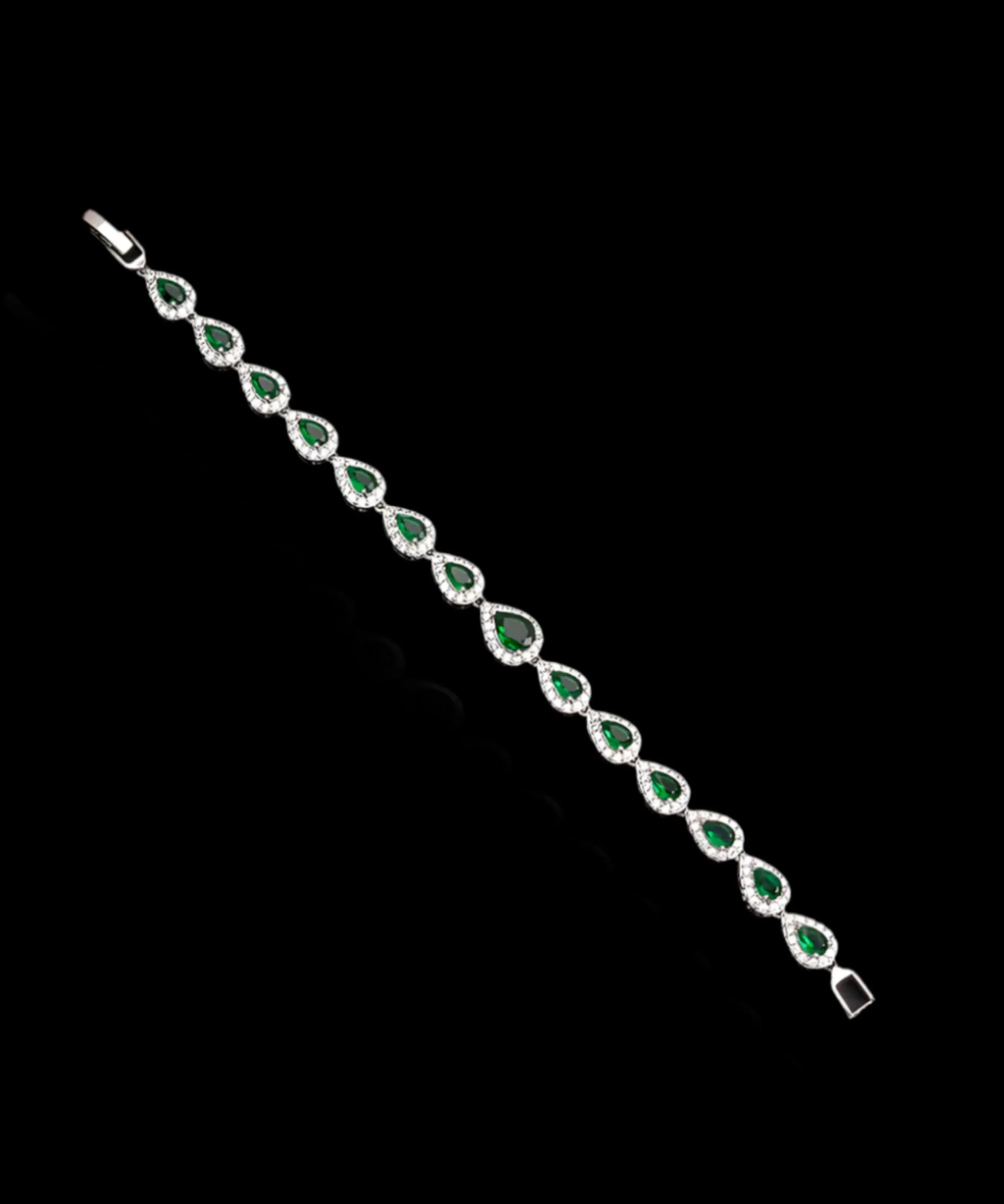 Tear Drop Bracelet - iLLUSIA