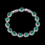 Tear Drop Bracelet - iLLUSIA