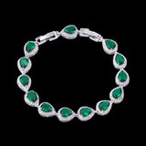 Tear Drop Bracelet - iLLUSIA