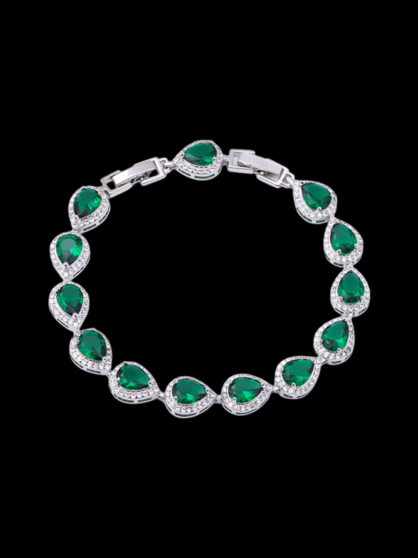 Tear Drop Bracelet