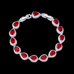 Tear Drop Bracelet - iLLUSIA