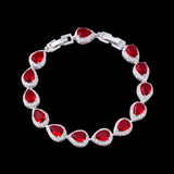 Tear Drop Bracelet - iLLUSIA
