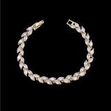 Leaf Bracelets - iLLUSIA