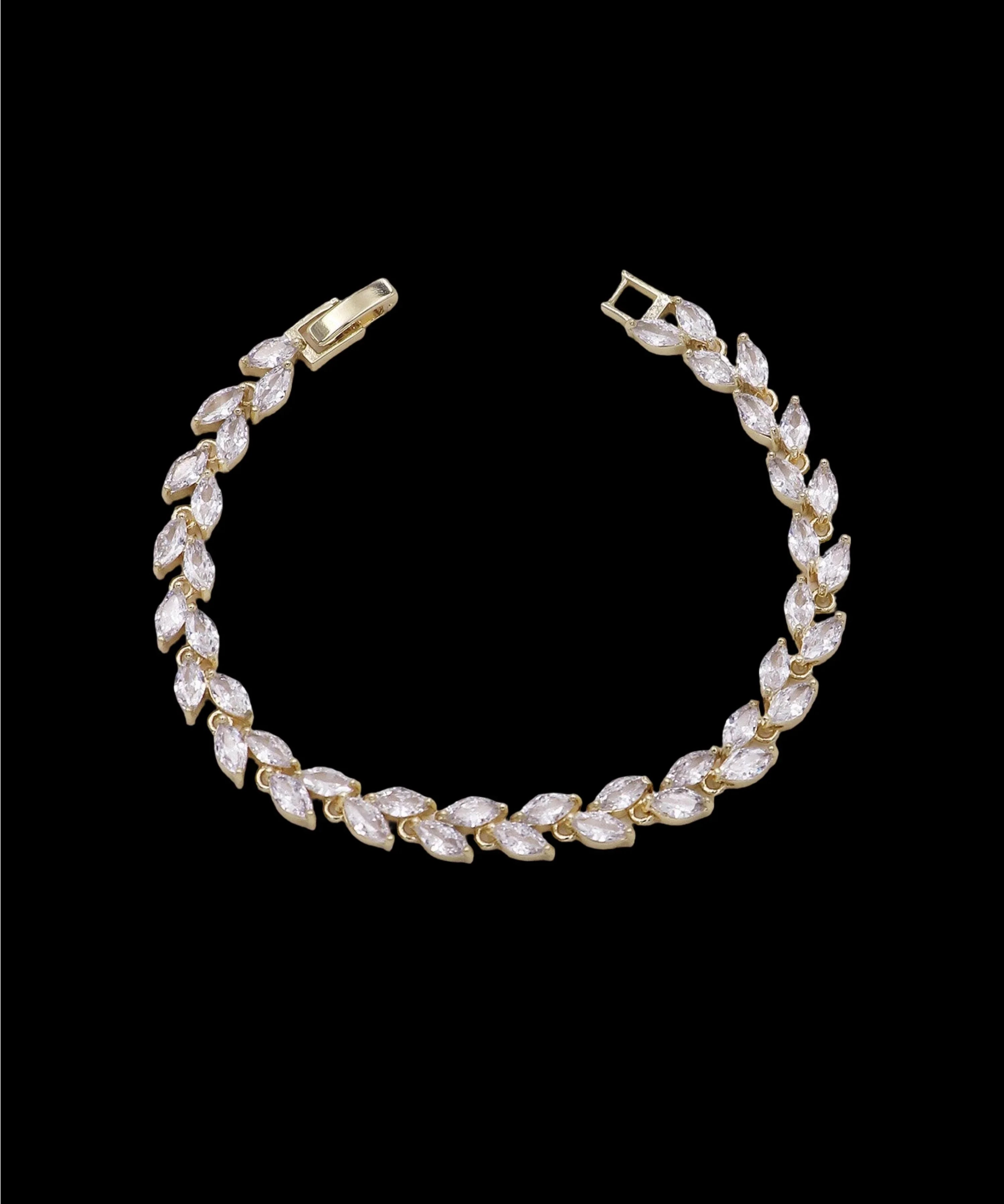 Leaf Bracelets - iLLUSIA