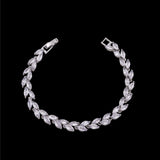 Leaf Bracelets - iLLUSIA