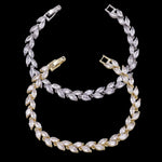 Leaf Bracelets - iLLUSIA