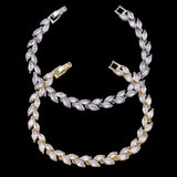 Leaf Bracelets - iLLUSIA