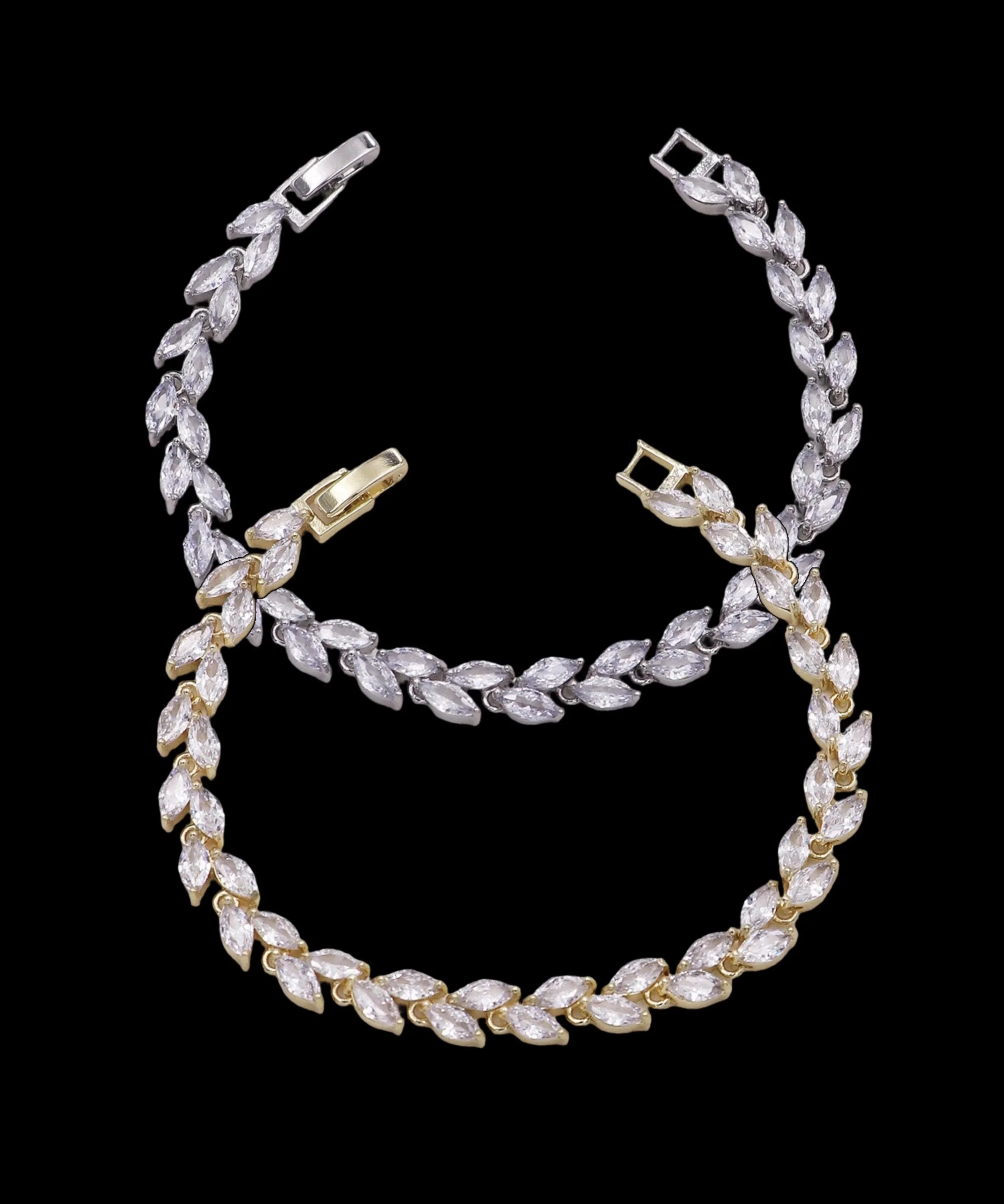 Leaf Bracelets - iLLUSIA