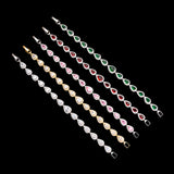 Tear Drop Bracelet - iLLUSIA