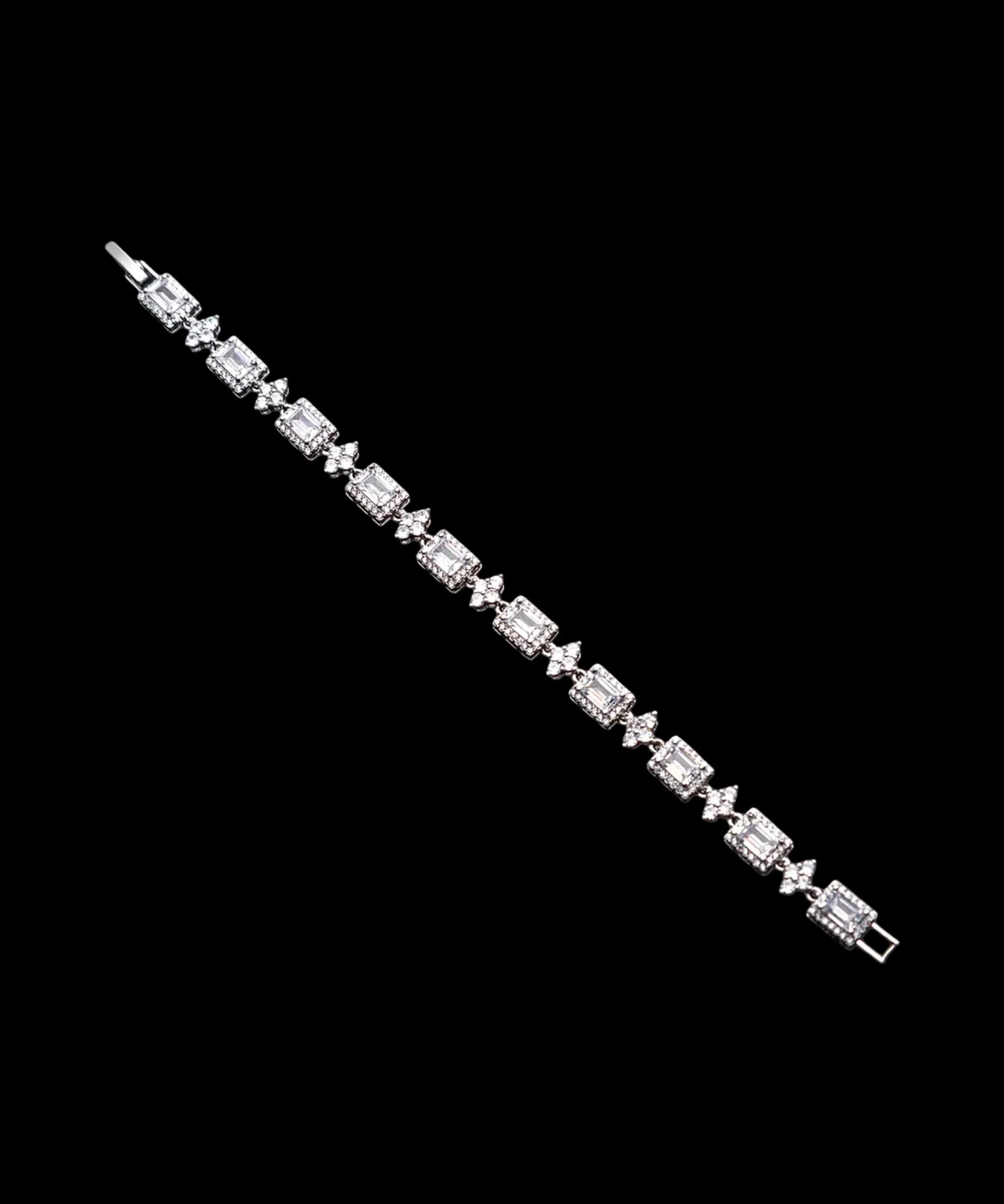Star Crystal Bracelet - iLLUSIA
