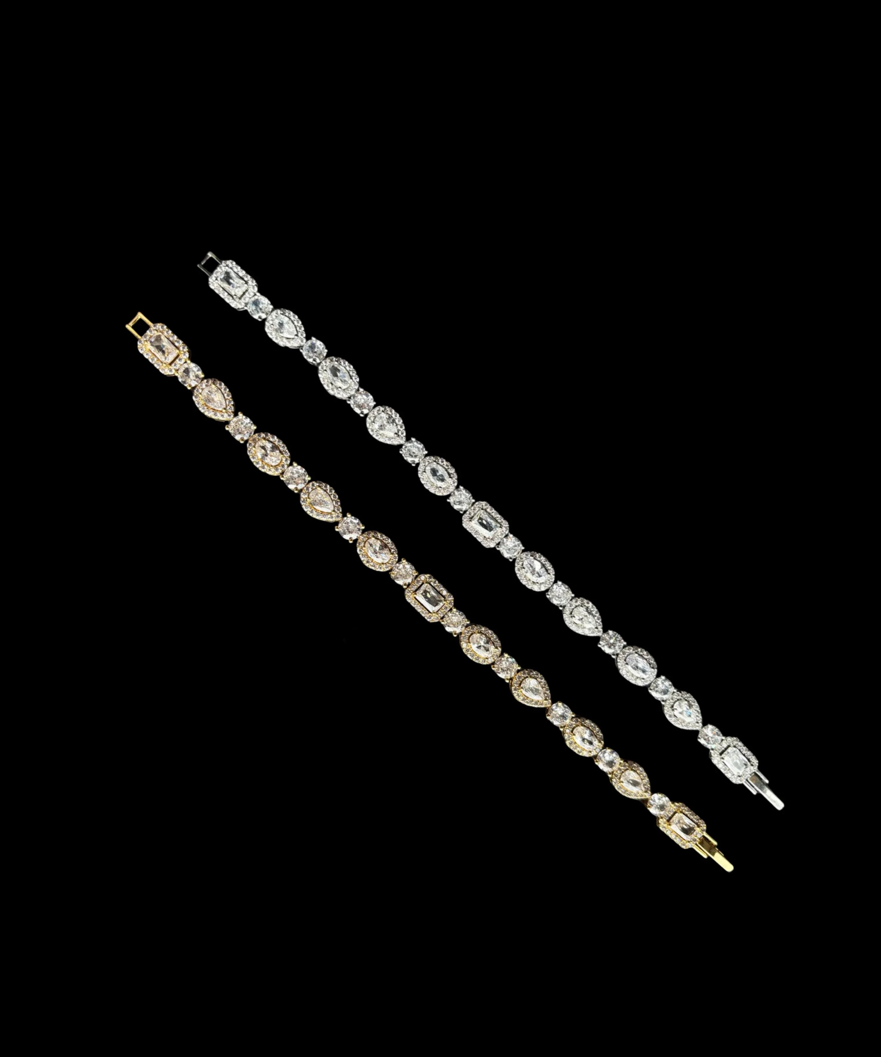 Multi-Stone Bracelets - iLLUSIA