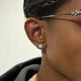 Studs Earrings (S925)