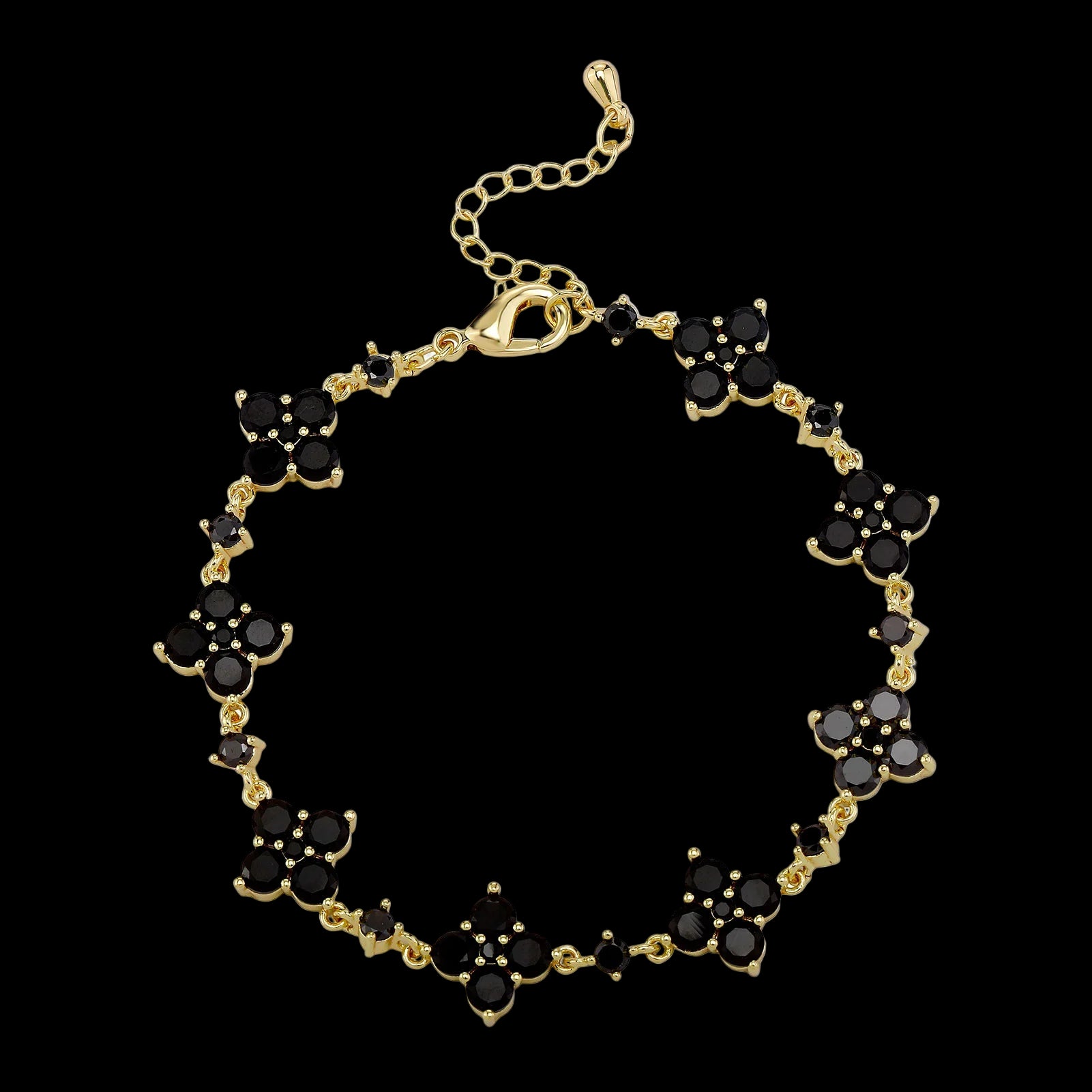 Star Clover Bracelet