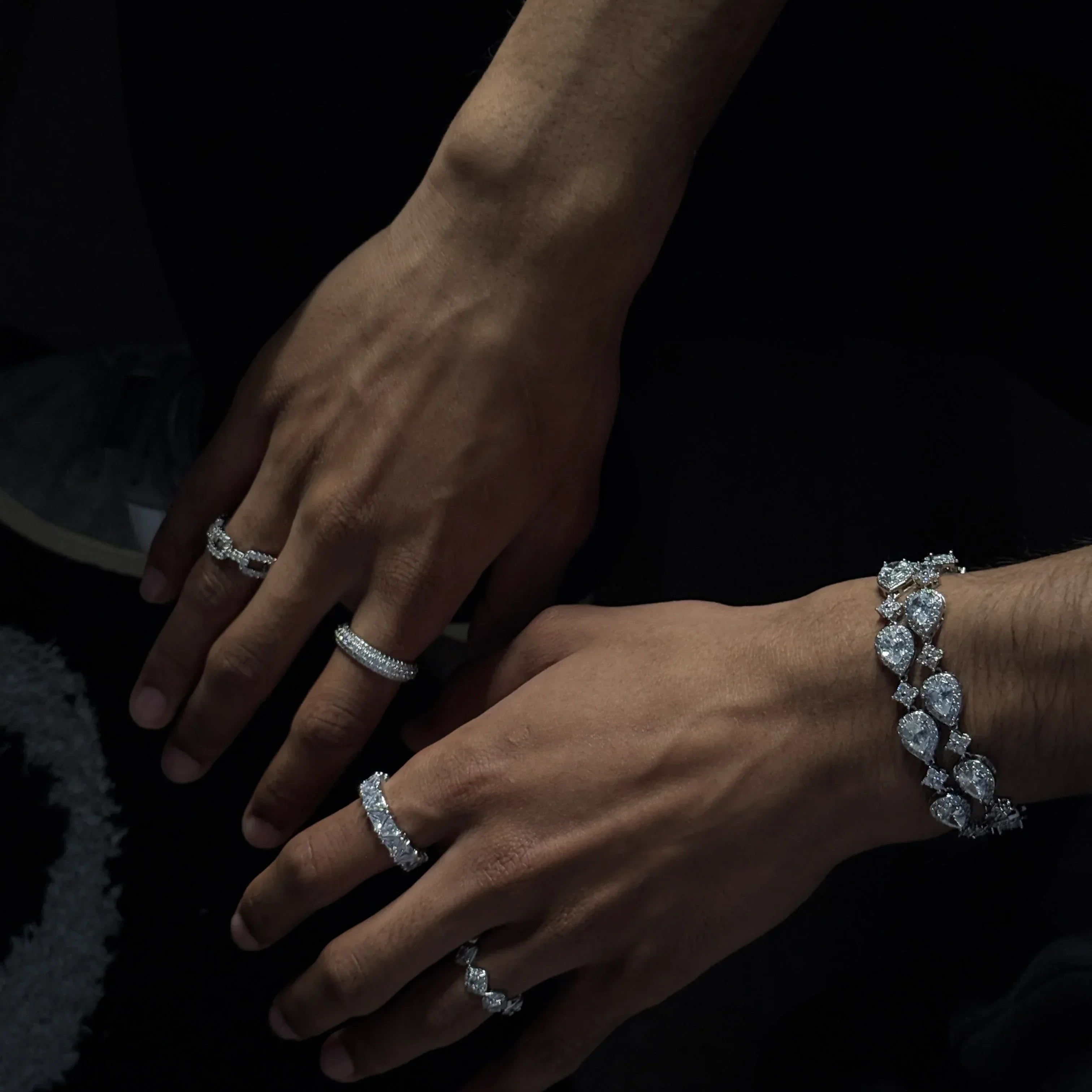 Chain Ring - iLLUSIA