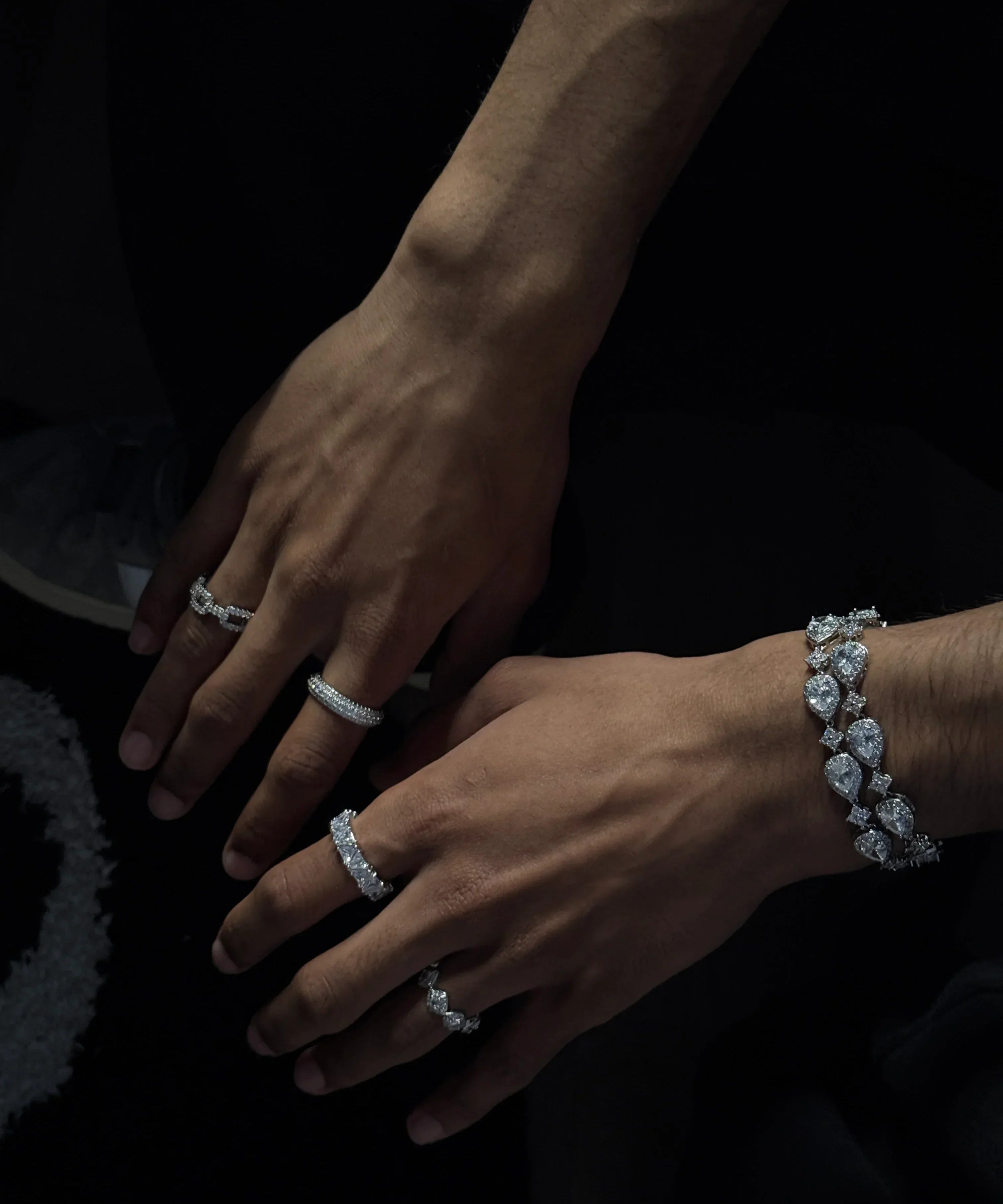 Chain Ring - iLLUSIA