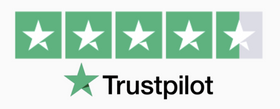 Trustpilot Bewertung