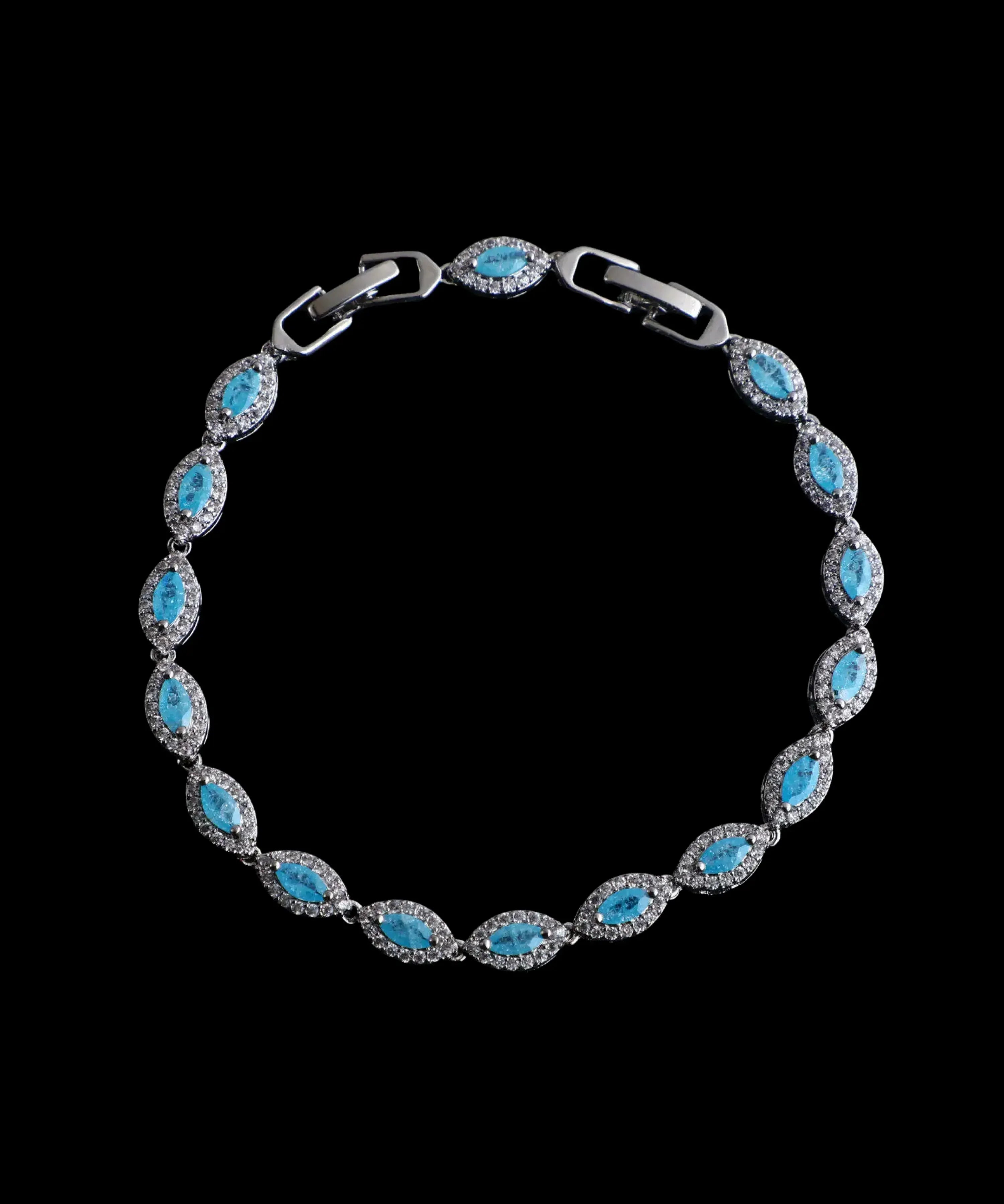 Angel Eyes Bracelet - iLLUSIA