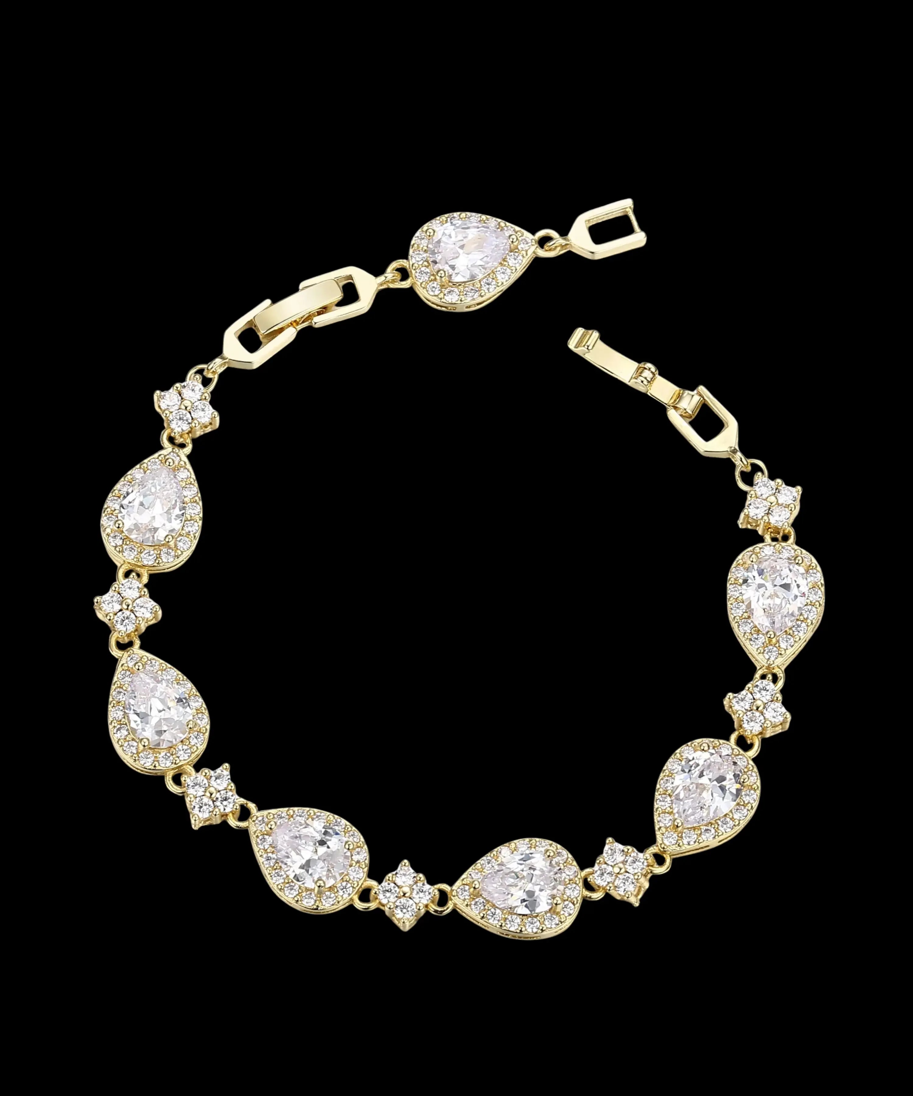 Star Drop Bracelets - iLLUSIA