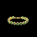 Heart Crystal Bracelets - iLLUSIA
