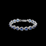 Heart Crystal Bracelets - iLLUSIA